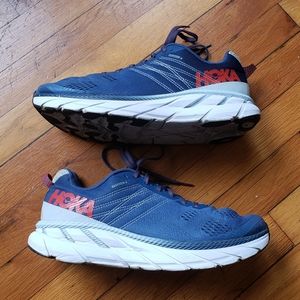 Hoka Clifton 6 One One Men's Running Shoes Size 10